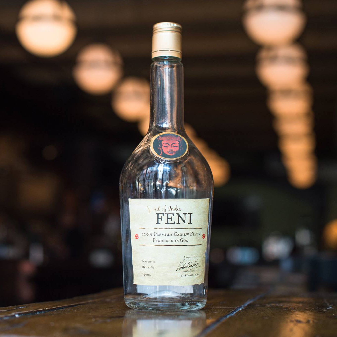 What is Feni?
